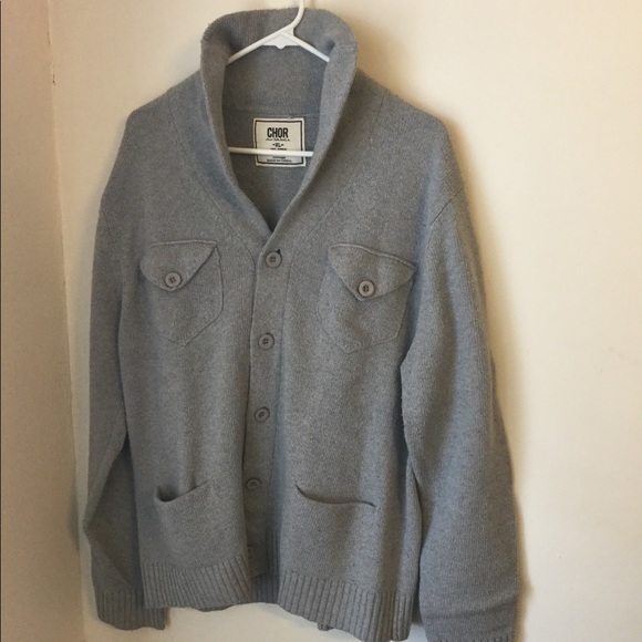 CHOR Men’s WARM Jacket NEVER COLD🥶